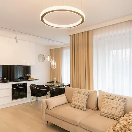 Apartamenty In - Władysławowo Exteriér fotografie